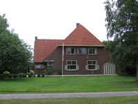 Villaboerderij Tweede Exloërmond