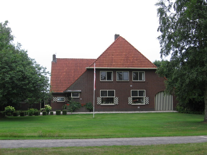 Villaboerderij Tweede Exloërmond