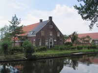 Krimpenboerderij Annerveenschekanaal
