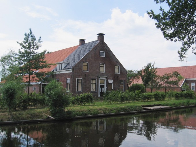 Krimpenboerderij Annerveenschekanaal