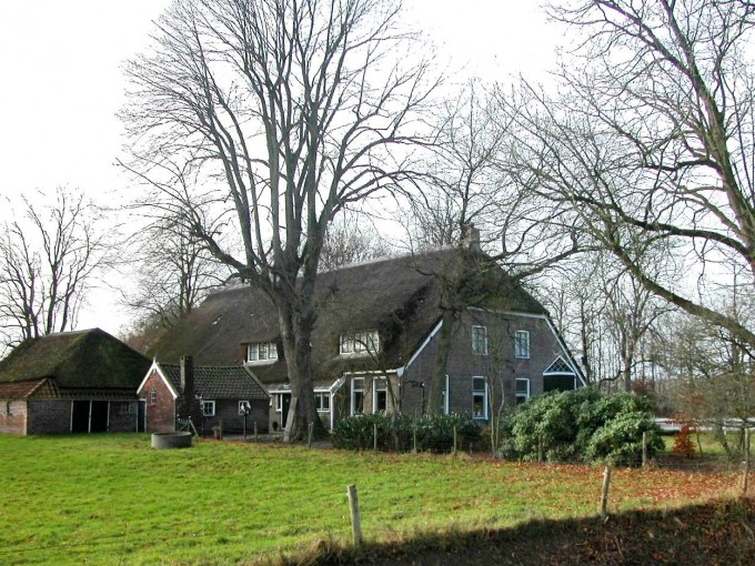 Boerderijcomplex Taarlo