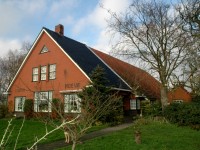 Krimpenboerderij Roderwolde