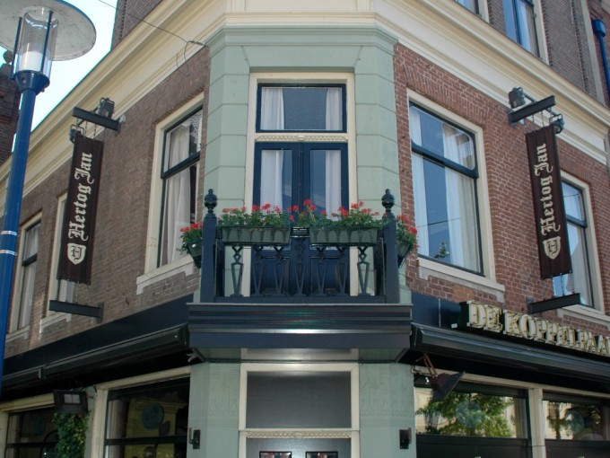 De Koppelpaarden