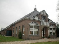 Krimpenboerderij Bronneger