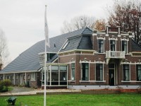 Dwarshuisboerderij Nieuw-Buinen