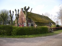 Hallenhuisboerderij Gieterveen