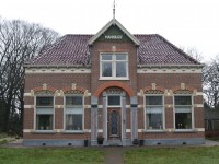 Dwarshuisboerderij Schoonebeek