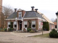 Dwarshuisboerderij Rolde