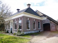 Dwarshuisboerderij Eext