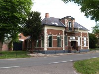 Dwarshuisboerderij Tweede Exloërmond