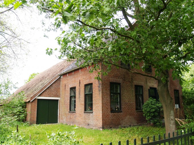 Krimpenboerderij Annerveenschekanaal