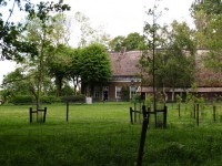 Hallenhuisboerderij Gieten