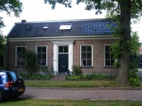 Boerderijcomplex Rolde
