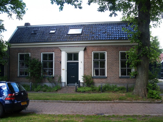 Boerderijcomplex Rolde