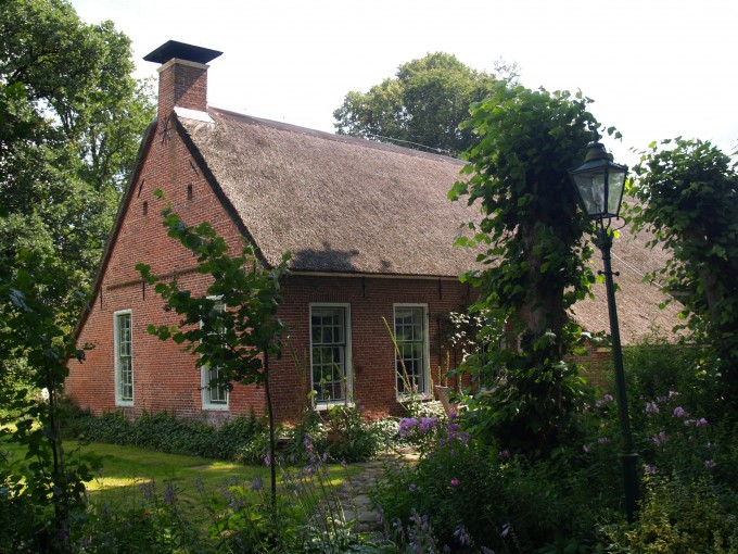 Hallenhuisboerderij Bunne