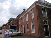 Kop-rompboerderij Vries
