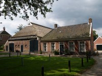 Boerderij Vries