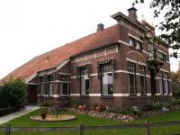 Krimpenboerderij Buinen