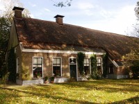 Hallenhuisboerderij Valthe