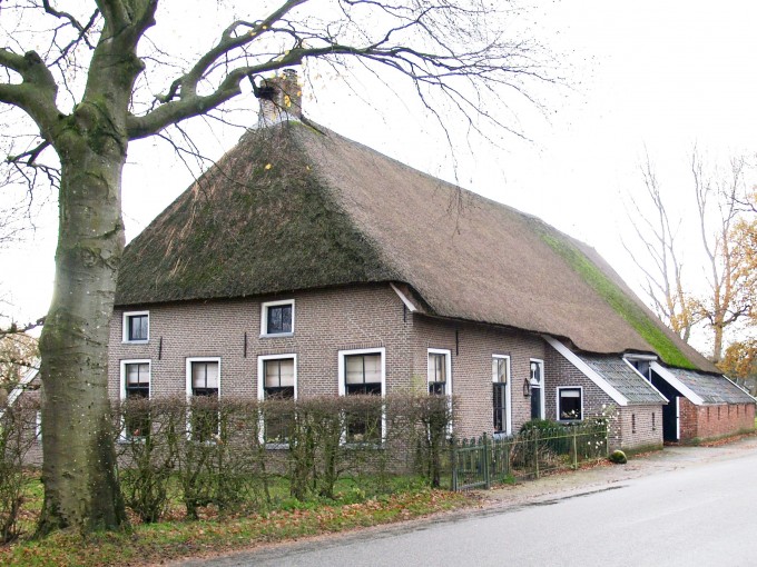 Hallenhuisboerderij Yde