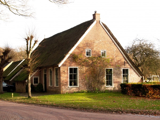 Hallenhuisboerderij Zeijen
