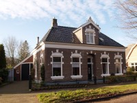 Dwarshuis Zuidlaren