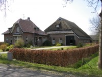 Villaboerderij Eexterveen