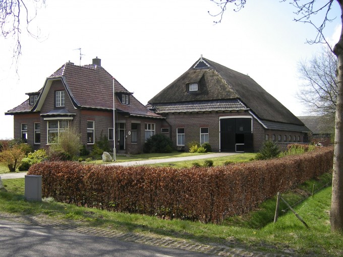 Villaboerderij Eexterveen