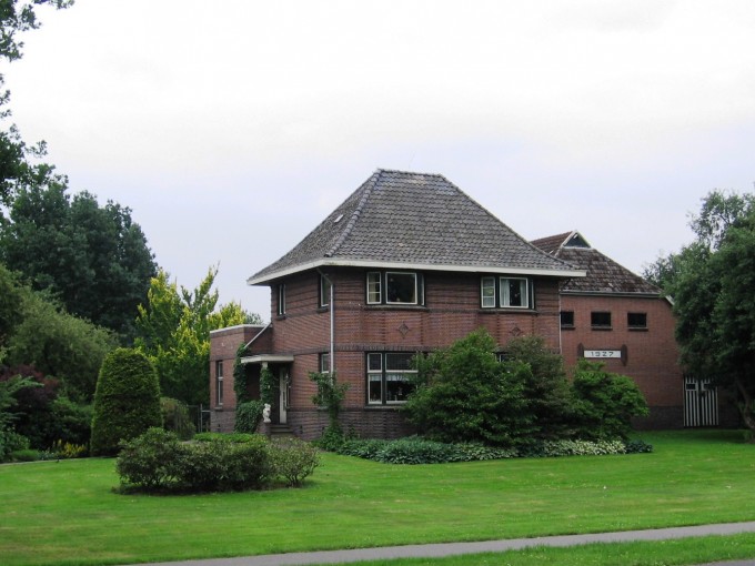 Villaboerderij Tweede Exloërmond