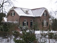 Boswachterwoning Emmen