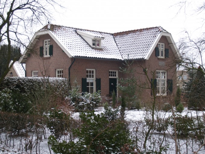 Boswachterwoning Emmen