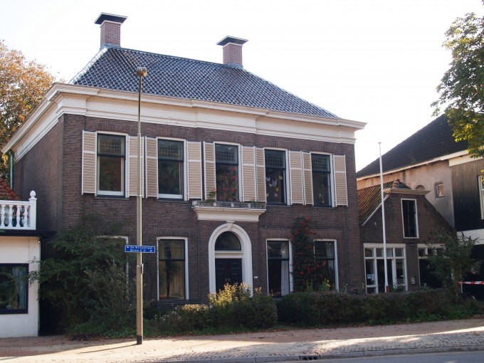 Herenhuis Zuidlaren
