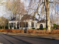 Dwarshuis Zuidlaren