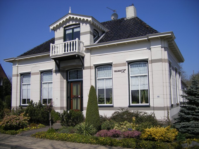Dwarshuis Roderwolde