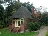 Recreatiewoning Norg