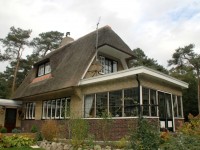Recreatiewoning Norg