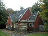 Recreatiewoning Norg