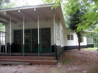 Dubbele recreatiewoning 