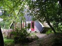 Dubbele recreatiewoning 
