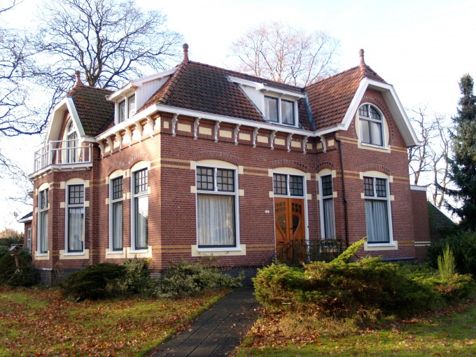 Villa Zuidlaren