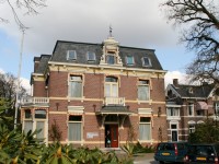 Stadsvilla Assen