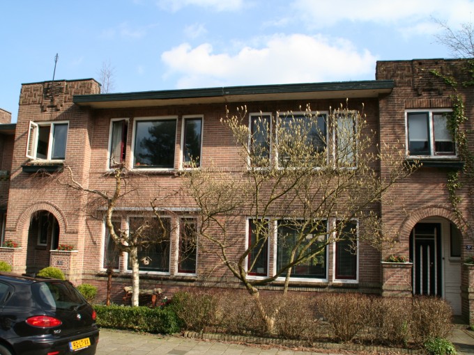 Woonblok Assen