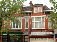 Winkel/woonhuis Assen