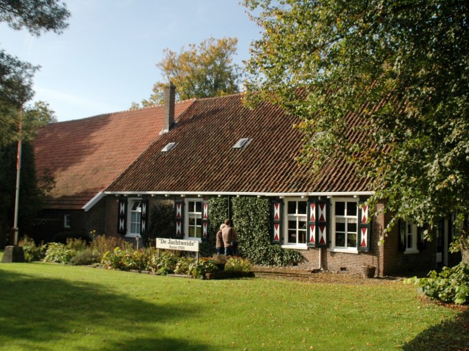 Boerderij Veenhuizen
