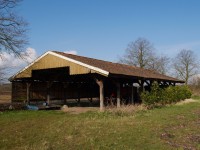 Overkapping Veenhuizen