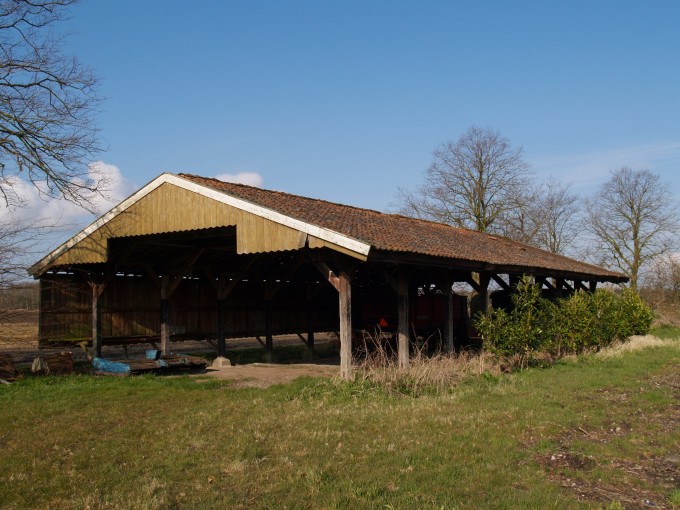 Overkapping Veenhuizen
