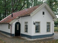 Kosterswoning Veenhuizen