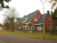 Café/boerderij Norg