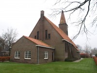 Zaalkerk Schoonebeek