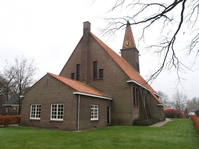 Zaalkerk Schoonebeek